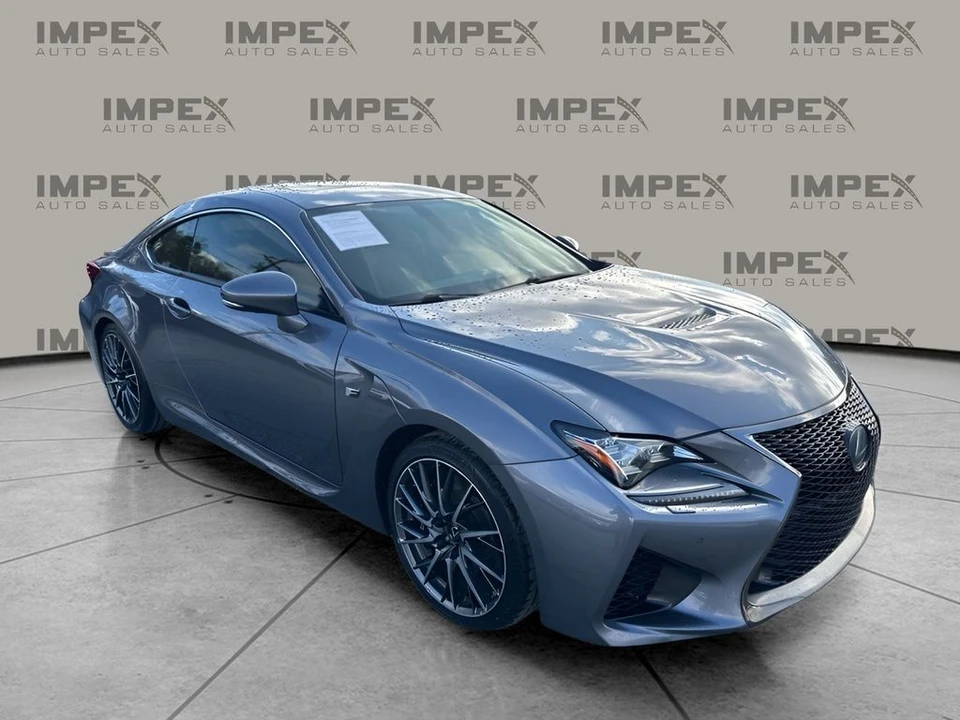 2015 Lexus RC F - Image 7 of 12