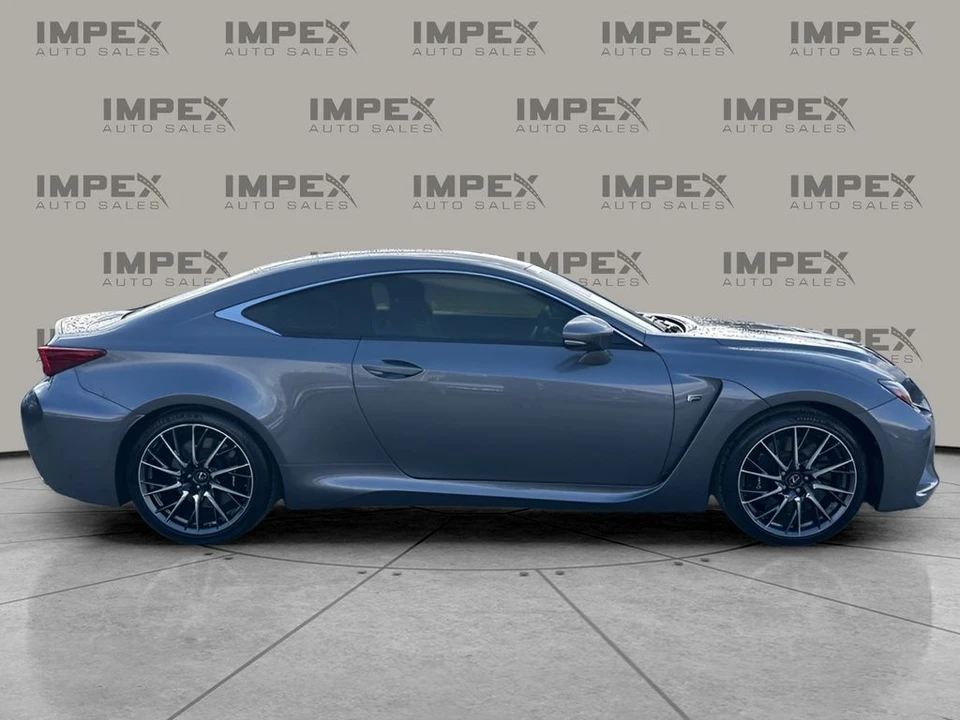 2015 Lexus RC F - Image 6 of 12
