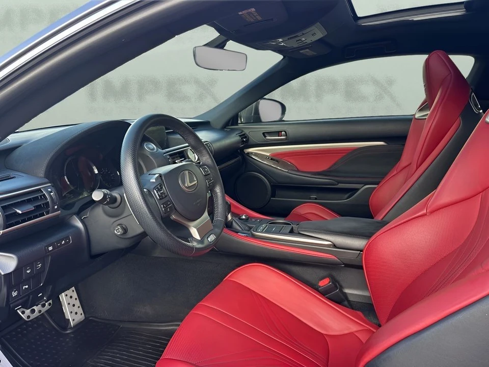 2015 Lexus RC F - Image 9 of 12