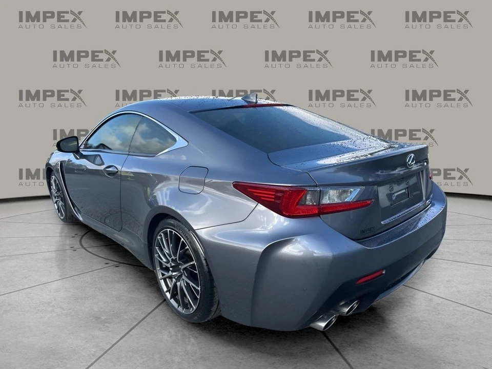2015 Lexus RC F - Image 3 of 12