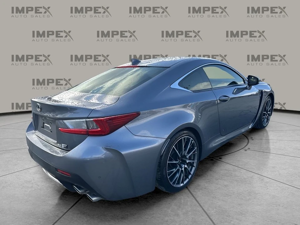 2015 Lexus RC F - Image 5 of 12