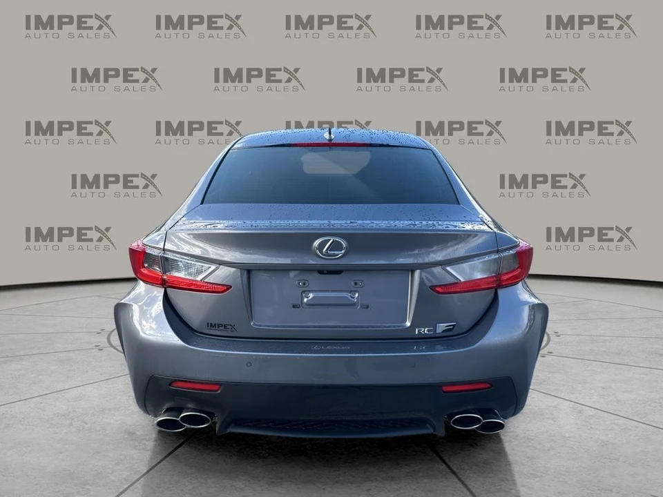2015 Lexus RC F - Image 4 of 12