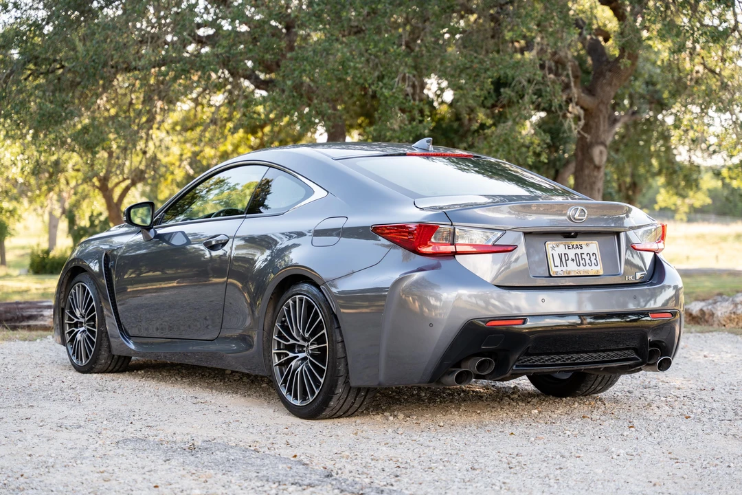2015 Lexus RC F - Image 7 of 31