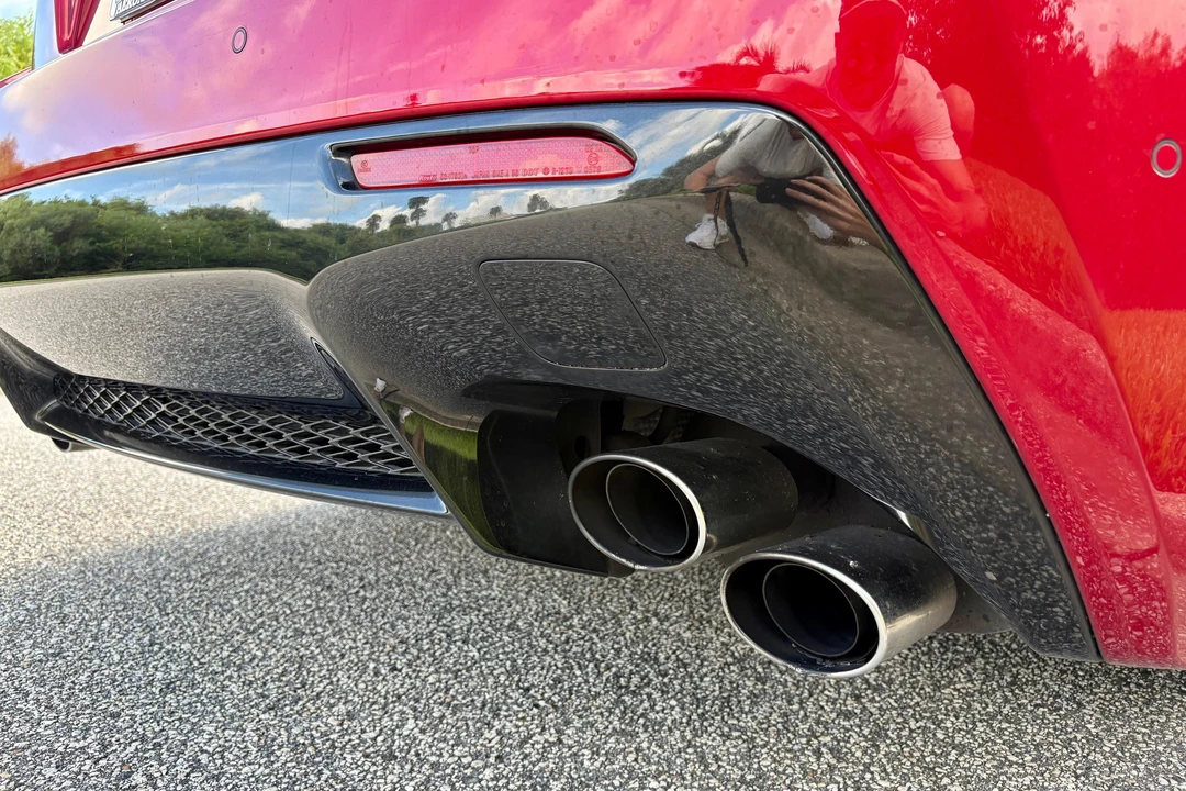 2015 Lexus RC F - Image 30 of 31