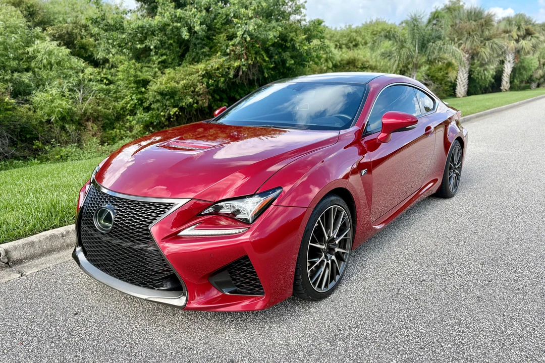 2015 Lexus RC F - Image 7 of 31