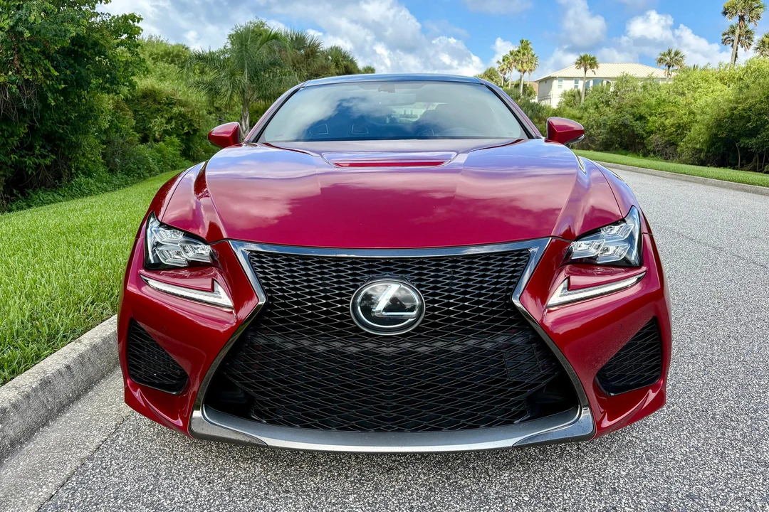 2015 Lexus RC F - Image 6 of 31