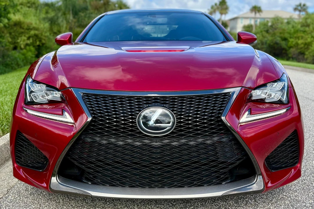 2015 Lexus RC F - Image 2 of 31
