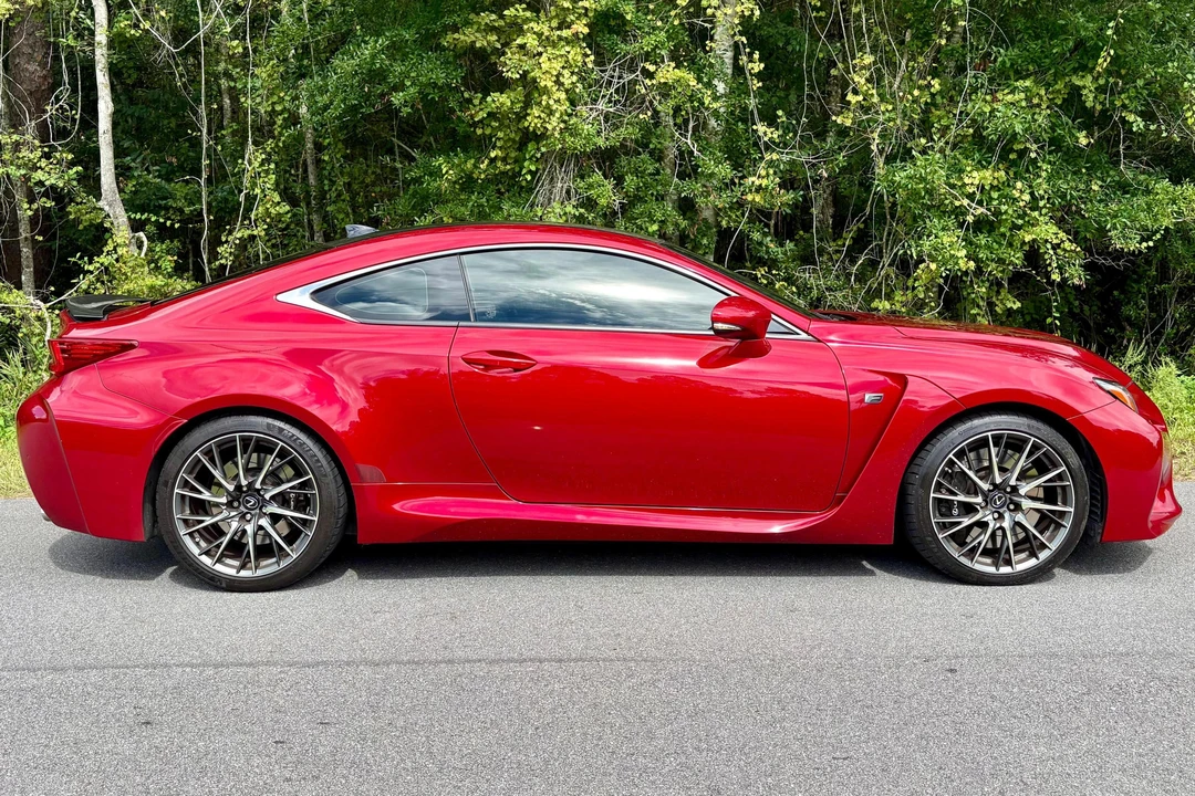 2015 Lexus RC F - Image 3 of 31