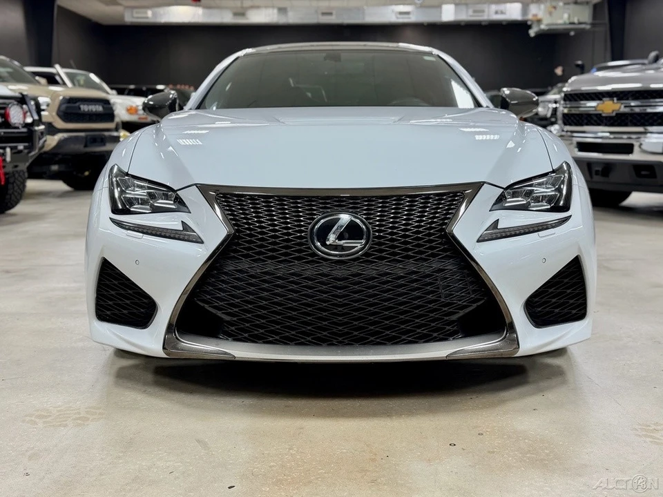 2015 Lexus RC F - Image 3 of 12