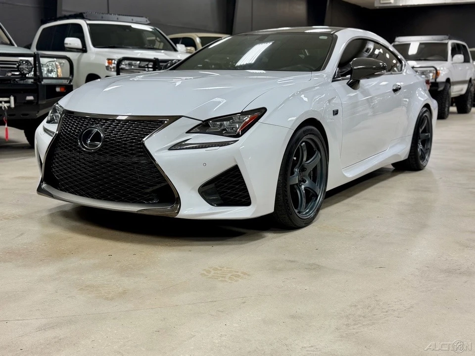 2015 Lexus RC F - Image 2 of 12