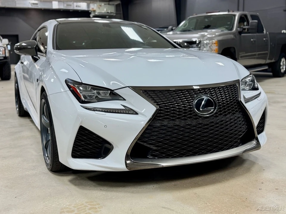 2015 Lexus RC F - Image 4 of 12