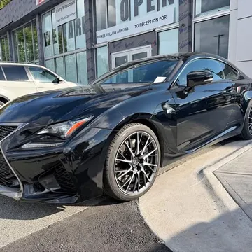 2015 Lexus RC F