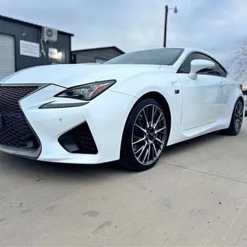 2015 Lexus RC F