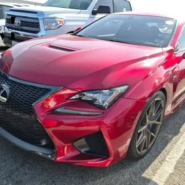 2015 Lexus RC F