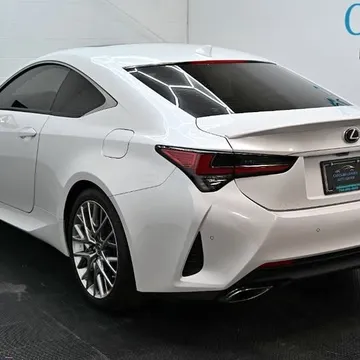 2015 Lexus RC F