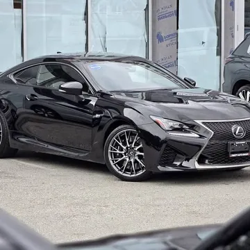 2015 Lexus RC-F