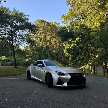 2015 Lexus RC F