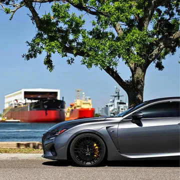 2015 Lexus RC F