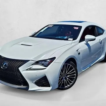 2015 Lexus RC F