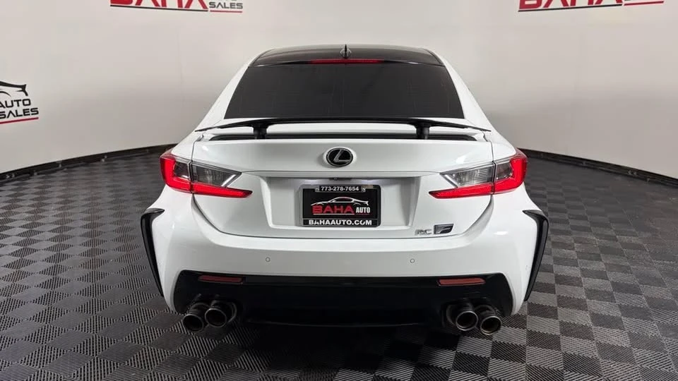 2015 Lexus RC F - Image 5 of 20