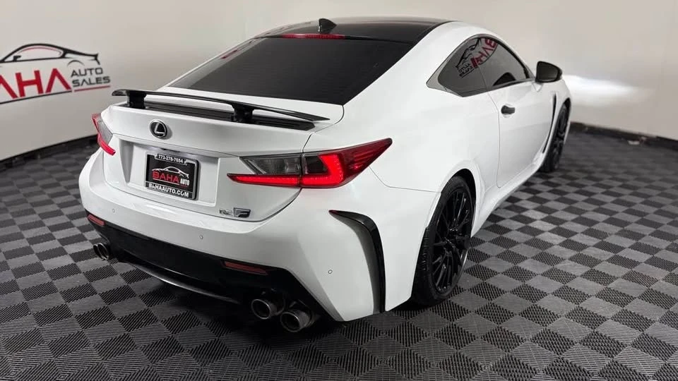 2015 Lexus RC F - Image 6 of 20