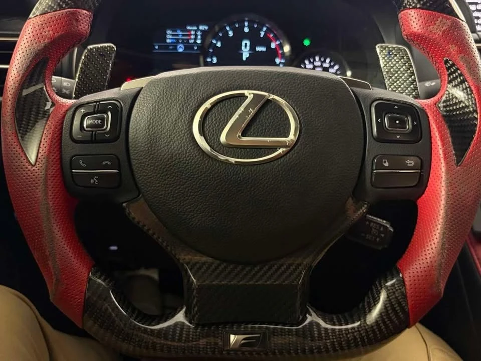 2015 Lexus RC F - Image 16 of 20