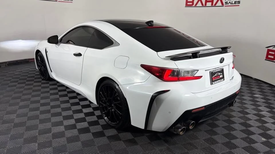 2015 Lexus RC F - Image 4 of 20