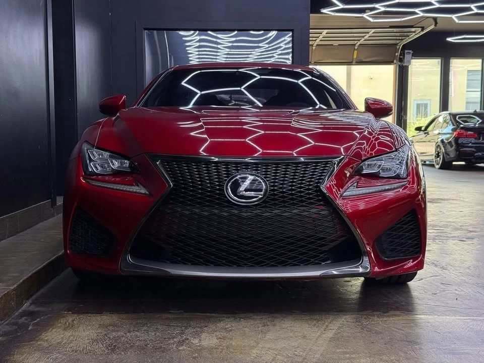 2015 Lexus RC F - Image 2 of 20