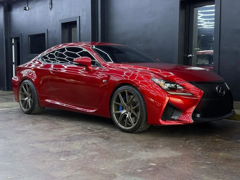 2015 Lexus RC F - Image 11 of 20