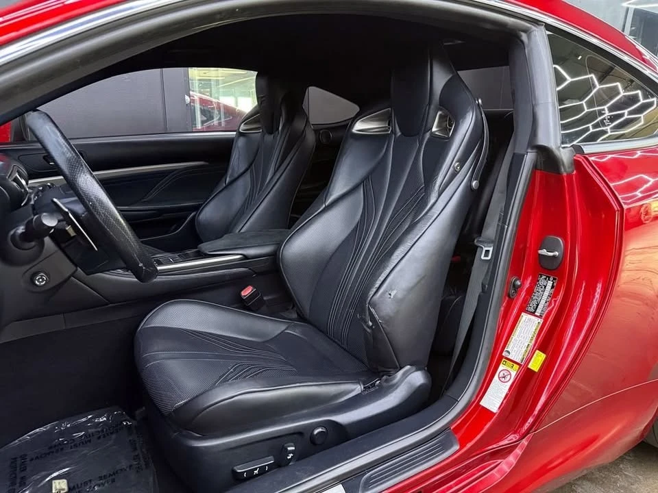 2015 Lexus RC F - Image 15 of 20