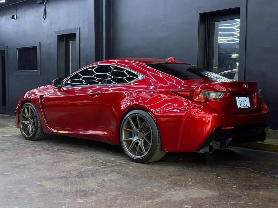2015 Lexus RC F - Image 7 of 20
