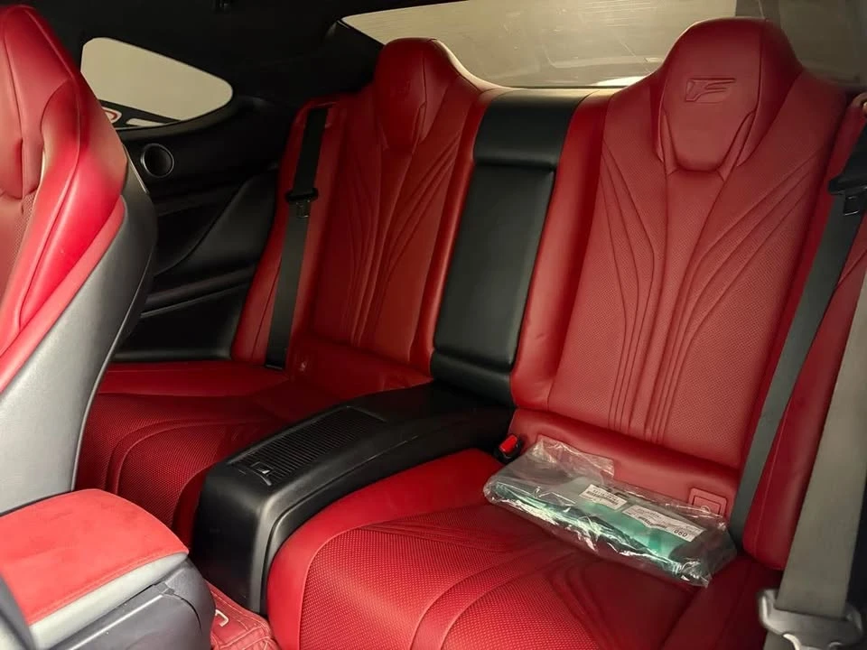 2015 Lexus RC F - Image 14 of 20