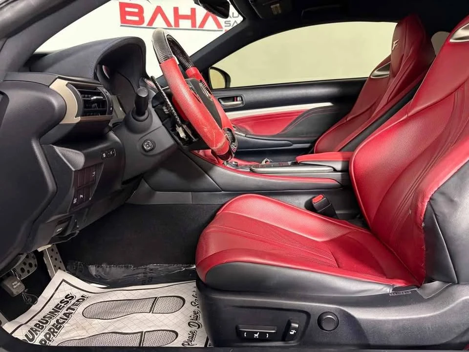 2015 Lexus RC F - Image 12 of 20