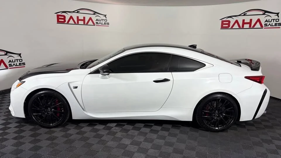 2015 Lexus RC F - Image 3 of 20