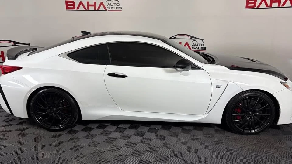 2015 Lexus RC F - Image 7 of 20