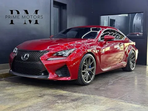 2015 Lexus RC F