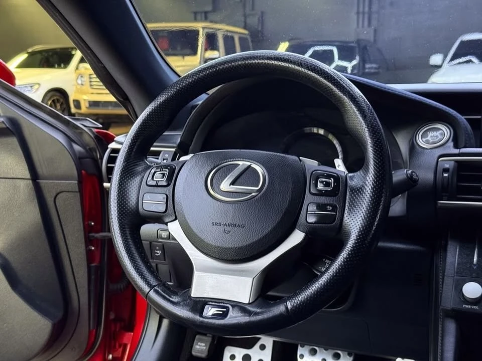2015 Lexus RC F - Image 20 of 20