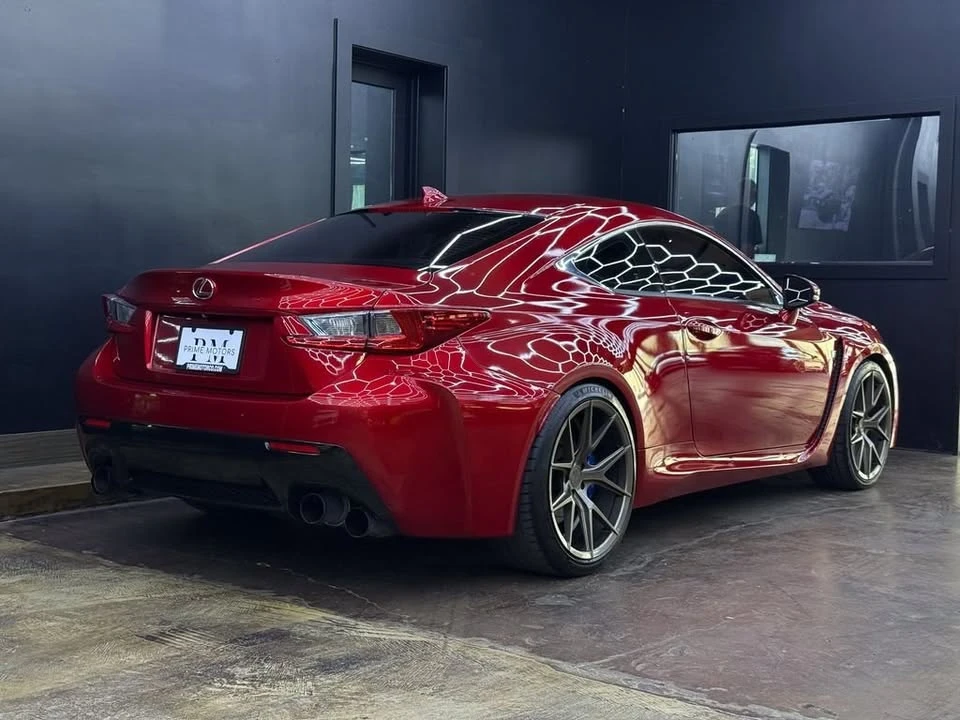 2015 Lexus RC F - Image 9 of 20