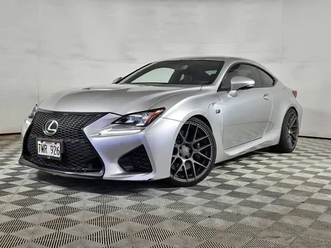 2015 Lexus RC F