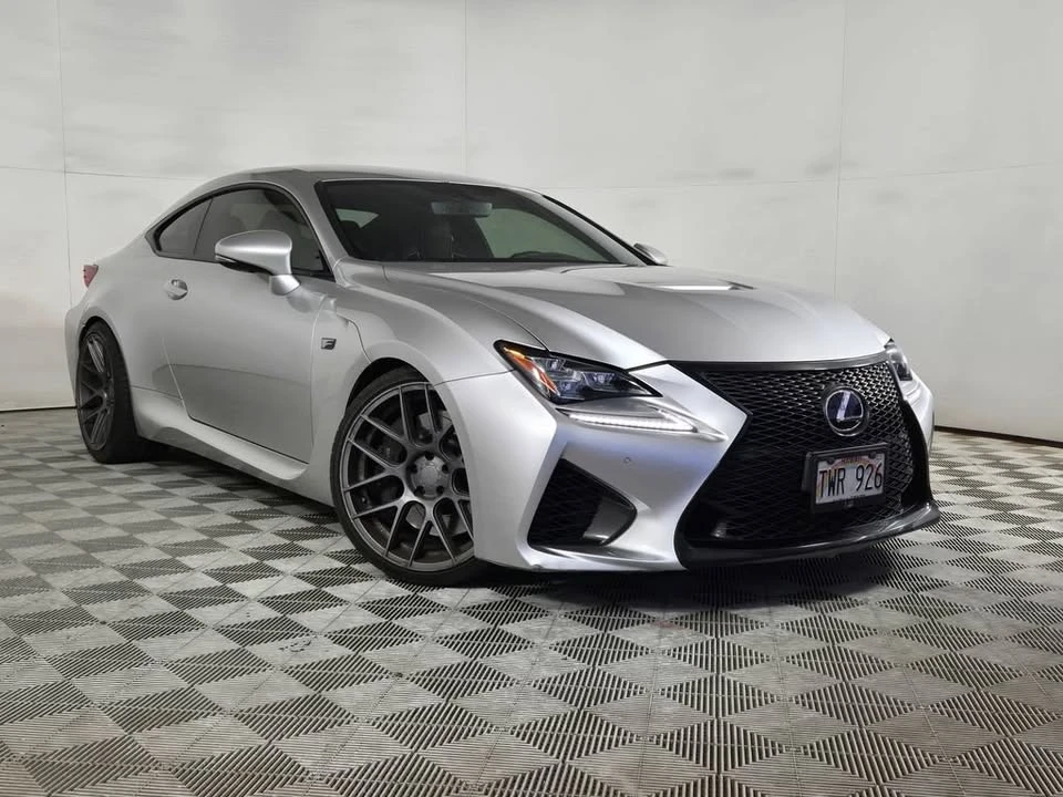 2015 Lexus RC F - Image 2 of 8