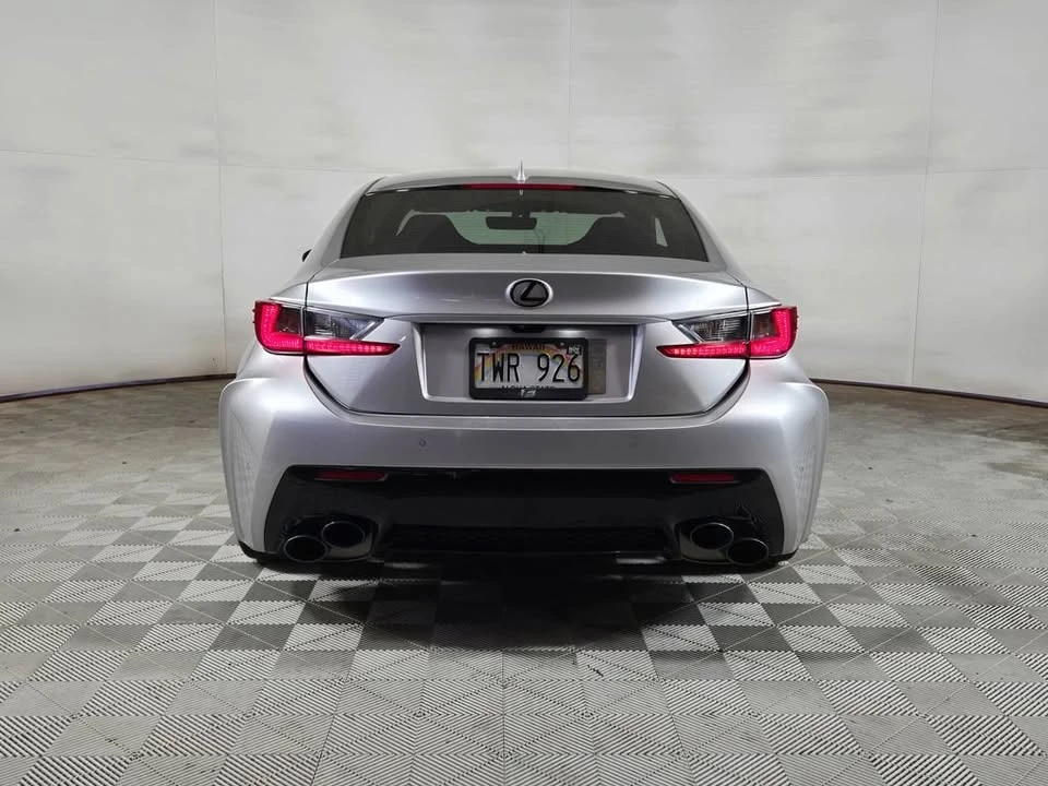 2015 Lexus RC F - Image 5 of 8