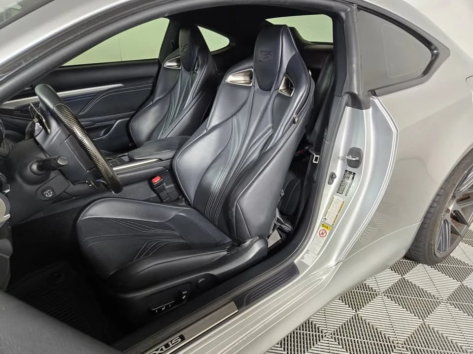 2015 Lexus RC F - Image 6 of 8