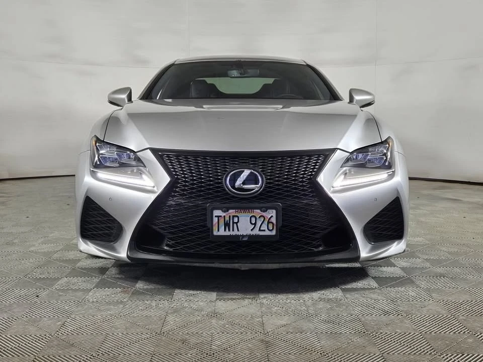 2015 Lexus RC F - Image 3 of 8
