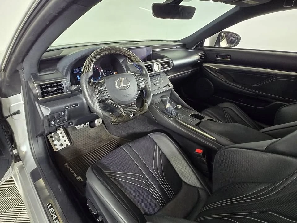 2015 Lexus RC F - Image 7 of 8