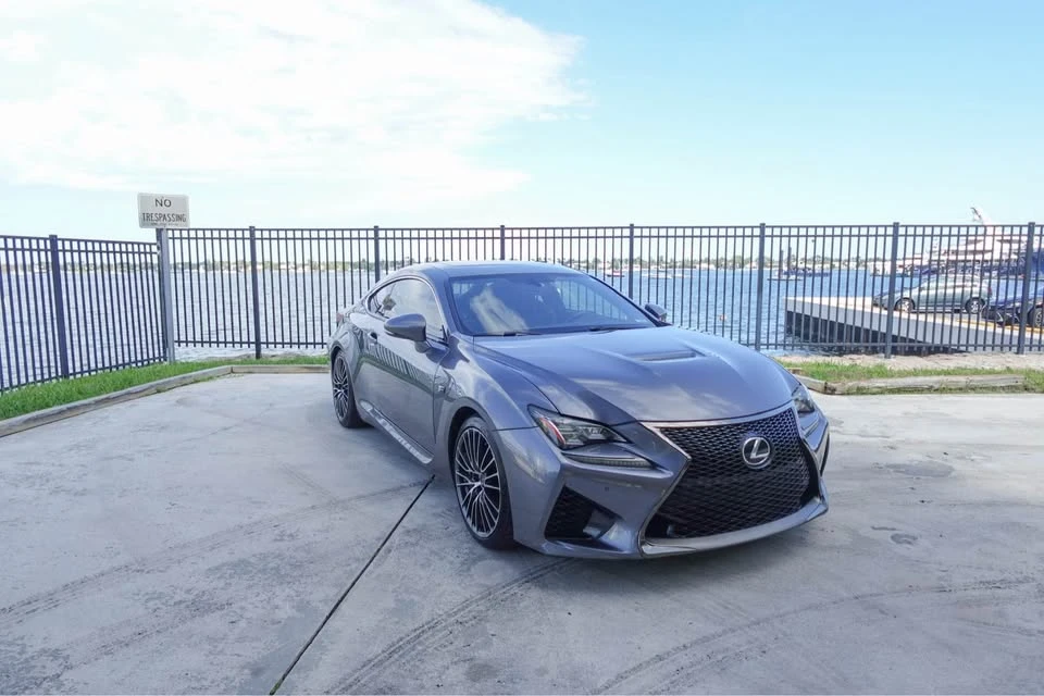 2015 Lexus RC F - Image 2 of 20