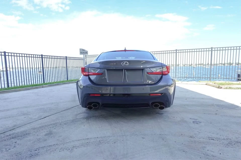 2015 Lexus RC F - Image 5 of 20