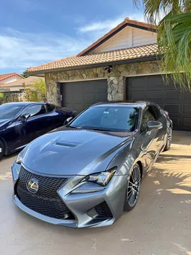2015 Lexus RC F