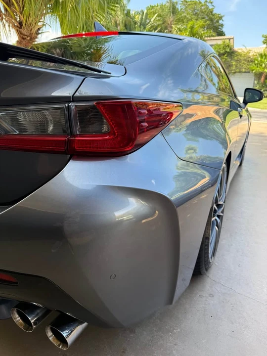 2015 Lexus RC F - Image 8 of 20