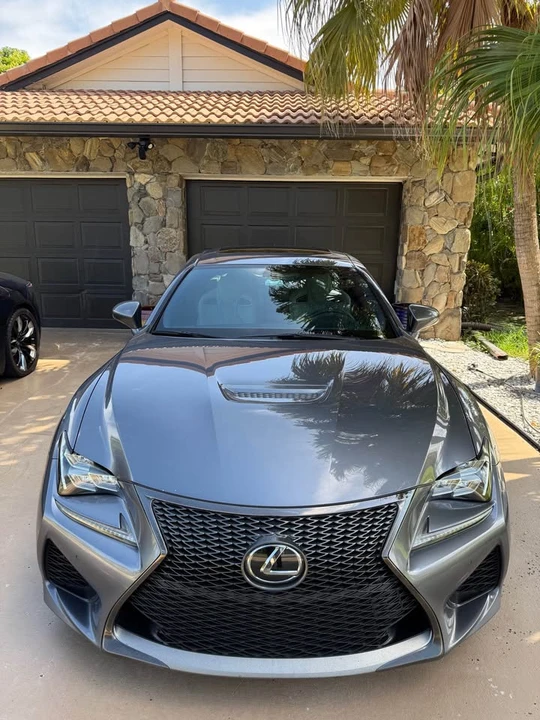 2015 Lexus RC F - Image 3 of 20