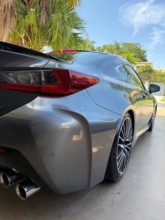 2015 Lexus RC F - Image 7 of 20